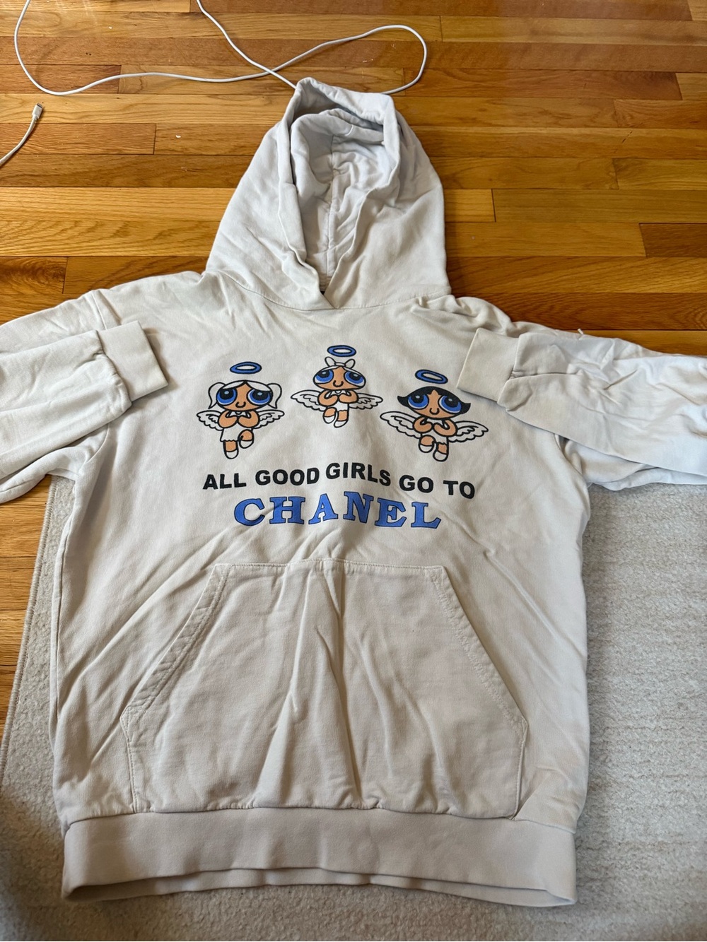 RARE MEGAYACHT sweatshirt
